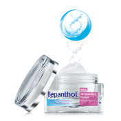 Bepanthol Antiwrinkle Face Cream Face Neck Eyes Pot 50ml